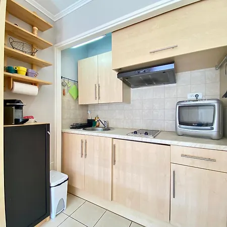 Terracotta - Proche Palais Des Festivals - By Scls Locations Apartamento Cannes