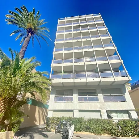 Apartment Terracotta - Proche Palais Des Festivals - By Scls Locations Cannes