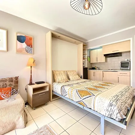Apartment Terracotta - Proche Palais Des Festivals - By Scls Locations *