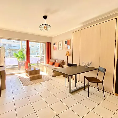 Terracotta - Proche Palais Des Festivals - By Scls Locations